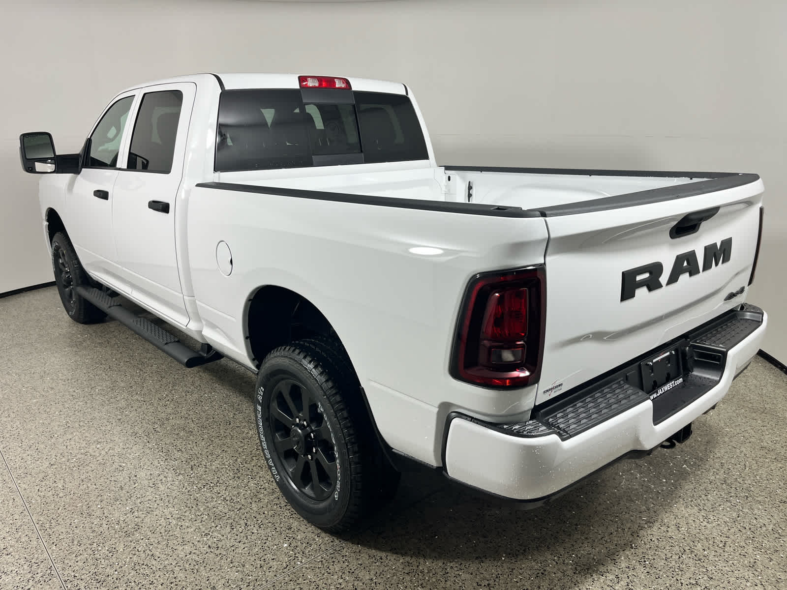 2026 RAM 2500 Black Express