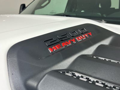 2026 RAM 2500 Black Express