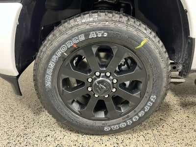 2026 RAM 2500 Black Express