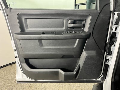 2026 RAM 2500 Black Express