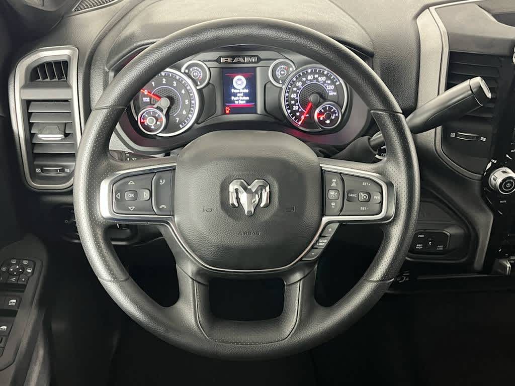2026 RAM 2500 Black Express