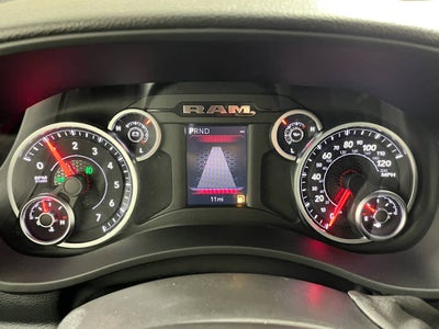 2026 RAM 2500 Black Express