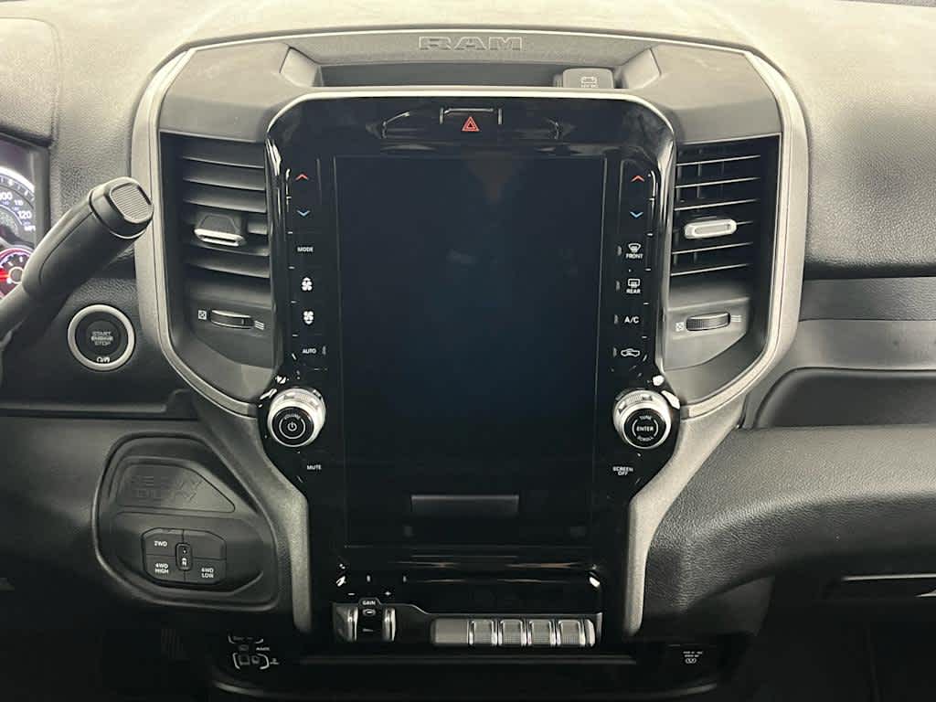 2026 RAM 2500 Black Express