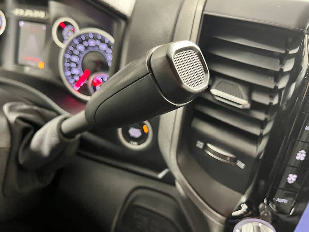 2026 RAM 2500 Black Express