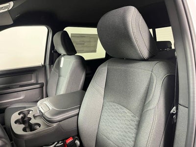 2026 RAM 2500 Black Express