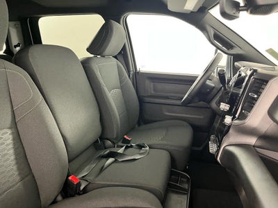 2026 RAM 2500 Black Express