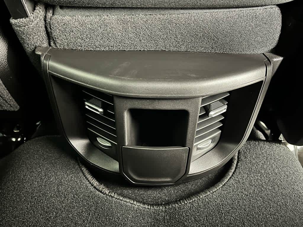 2026 RAM 2500 Black Express