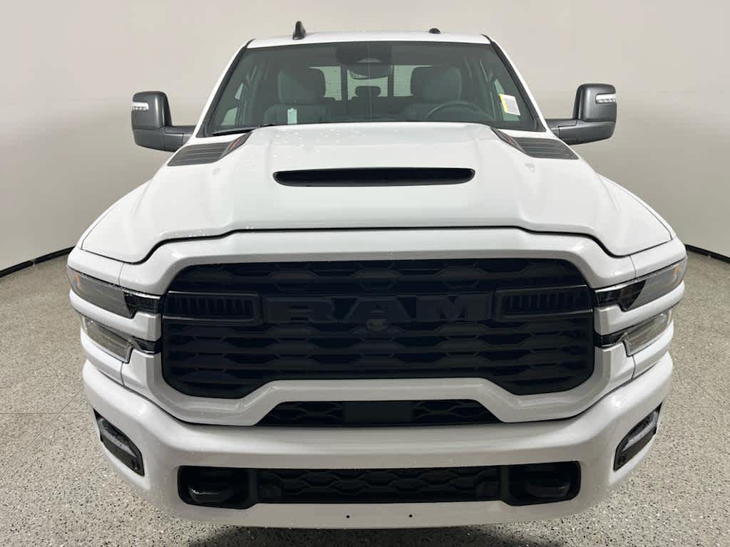 2026 RAM 2500 Black Express