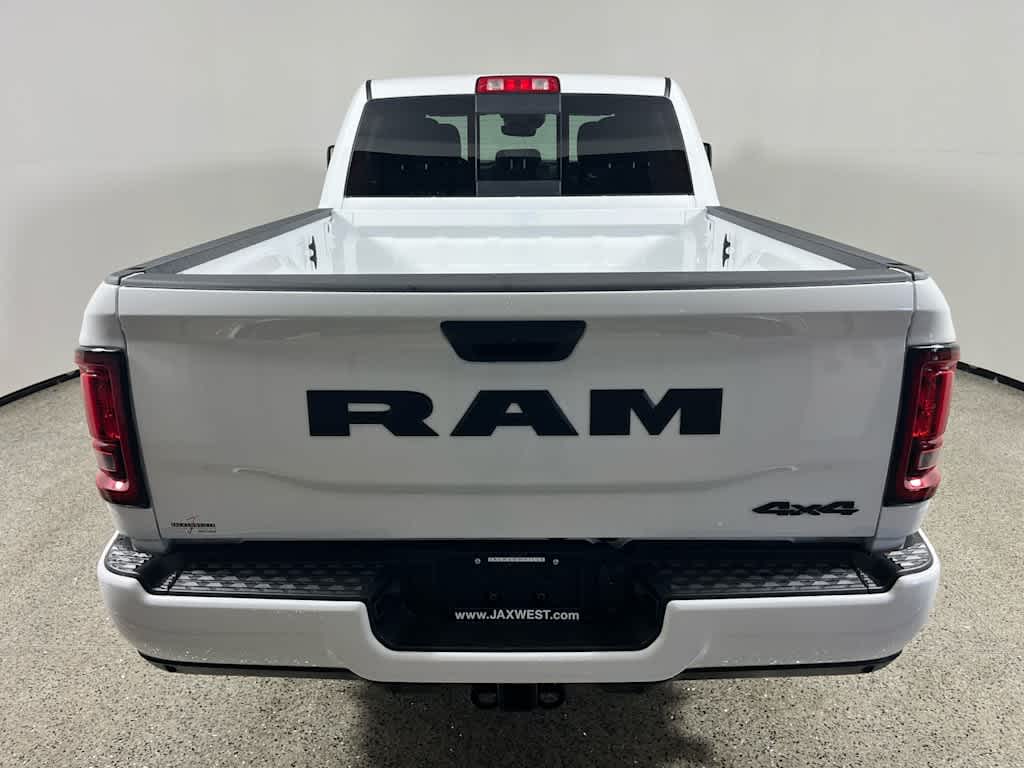 2026 RAM 2500 Black Express