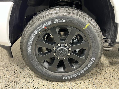 2026 RAM 2500 Black Express