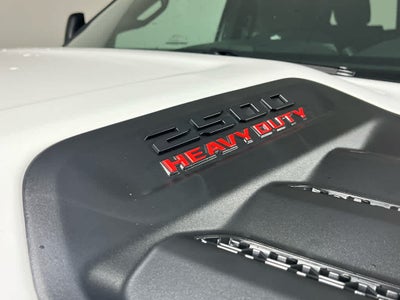 2026 RAM 2500 Black Express