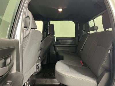 2024 RAM 2500 Tradesman Crew Cab 4x4 6'4' Box