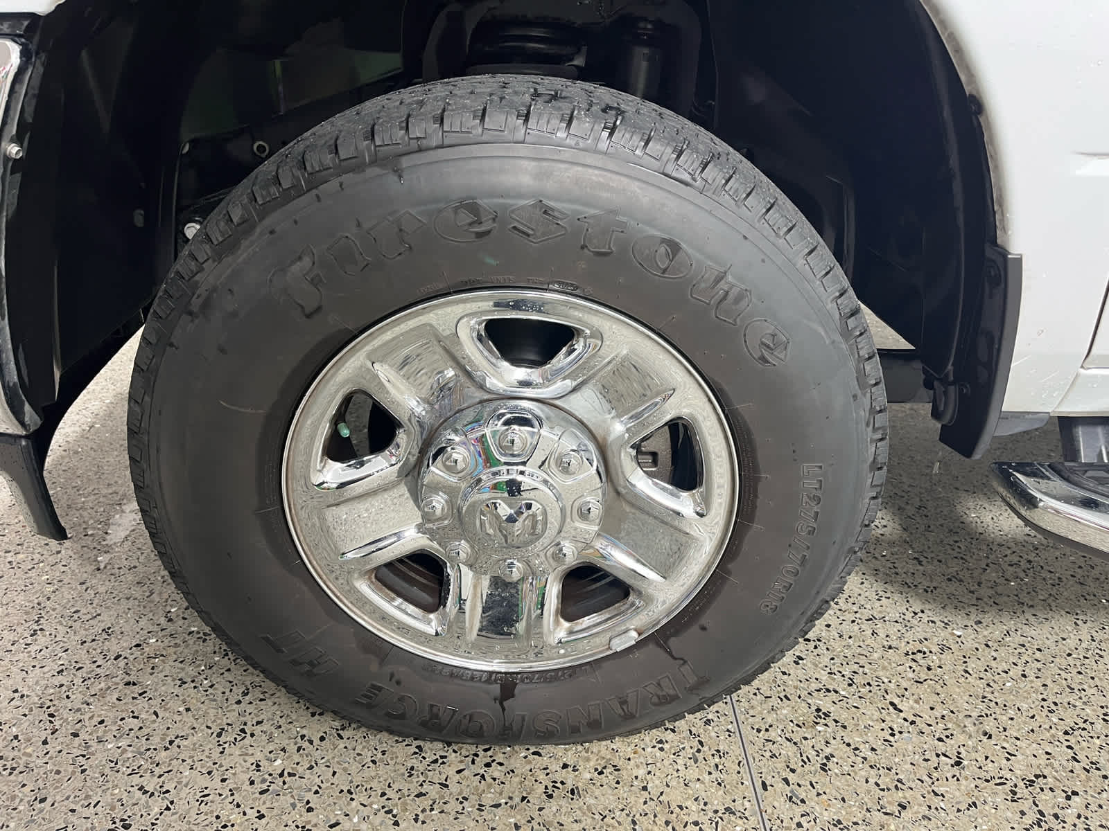 2024 RAM 2500 Tradesman Crew Cab 4x4 6'4' Box