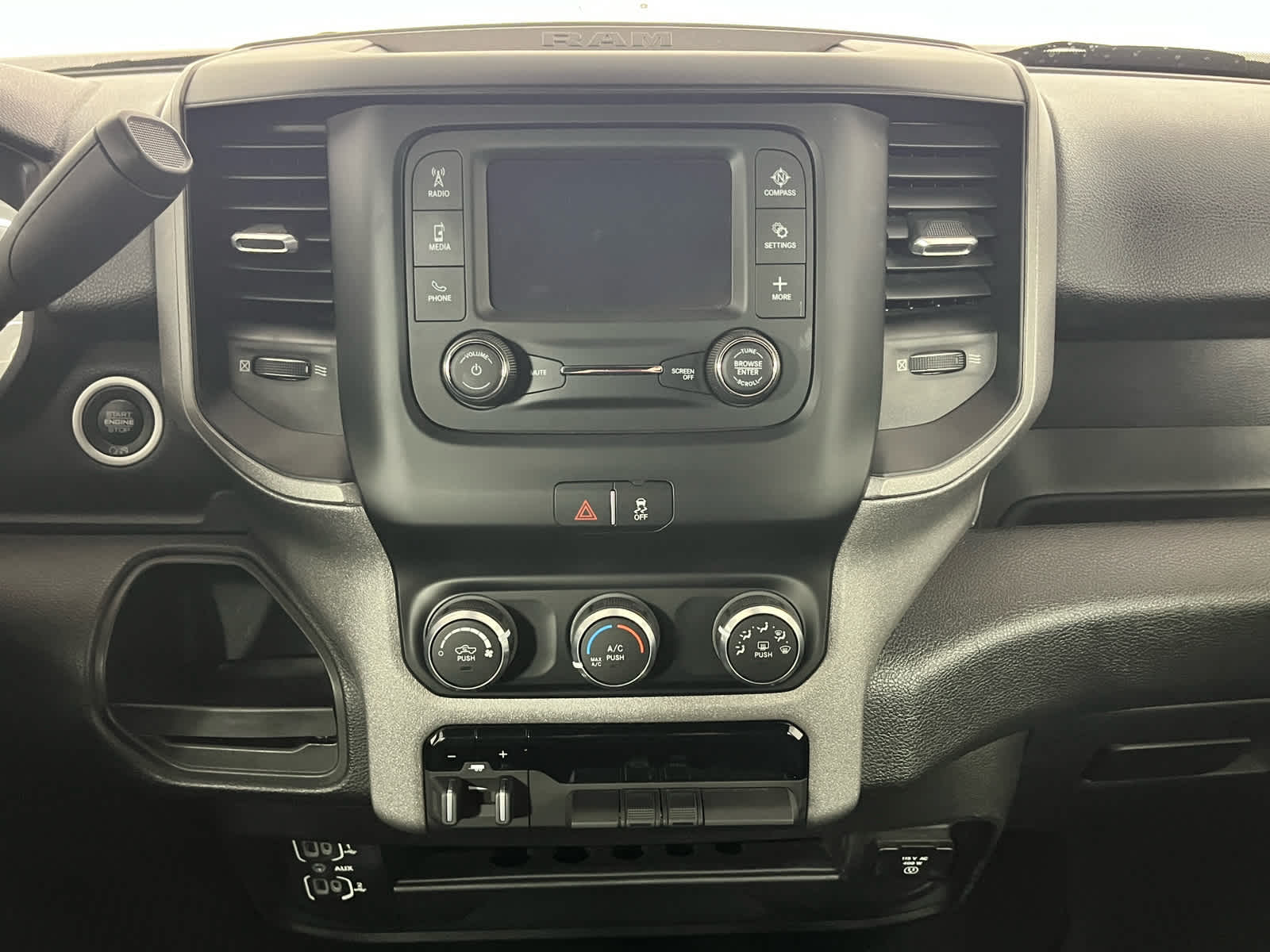 2022 RAM 2500 Tradesman