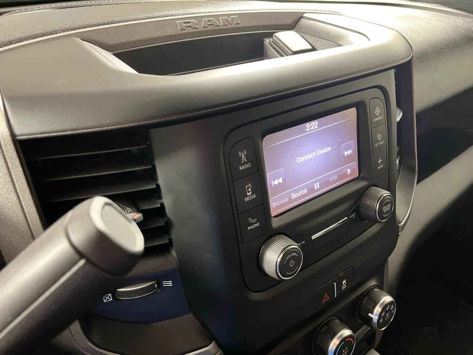2022 RAM 2500 Tradesman