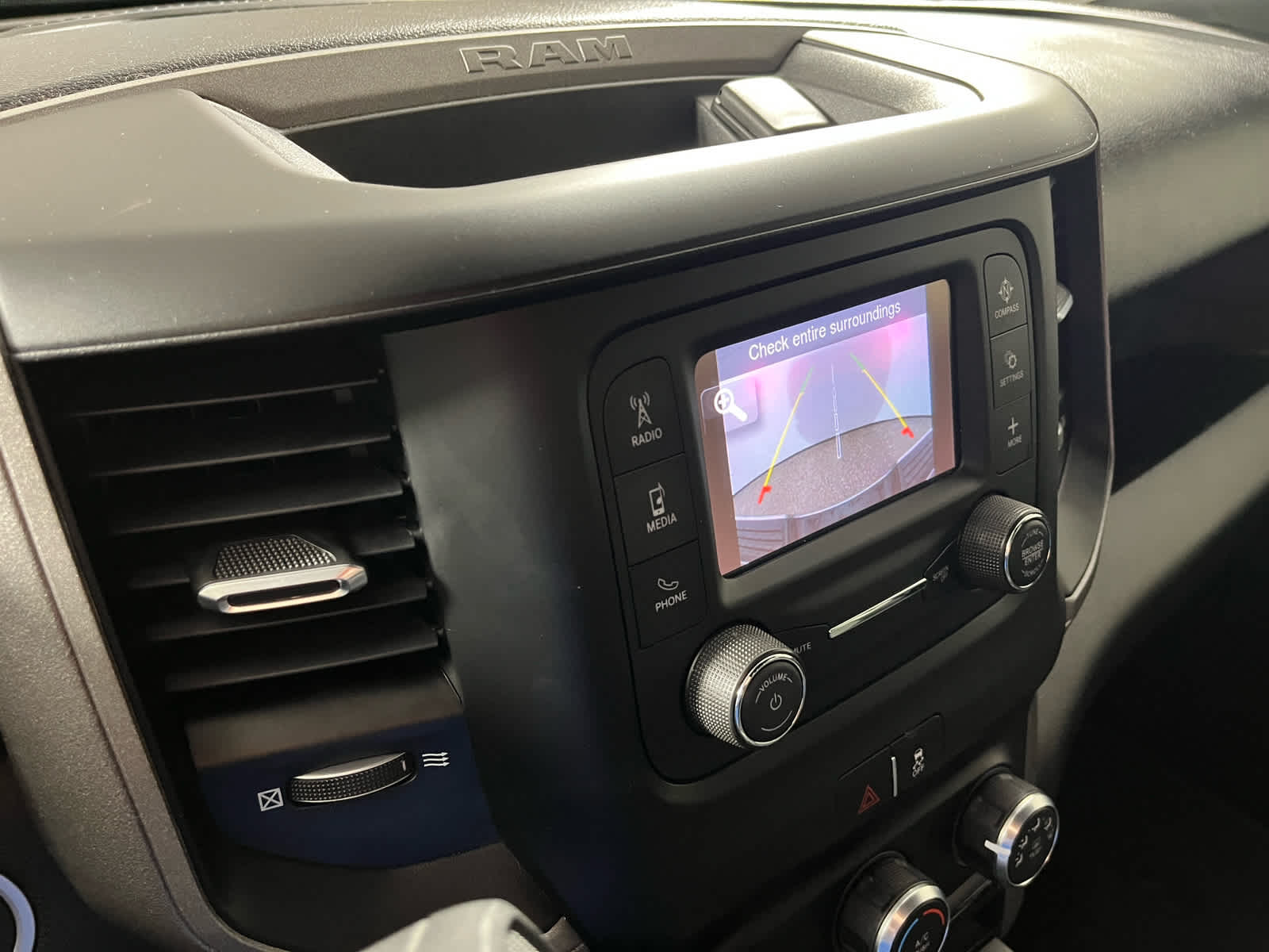 2022 RAM 2500 Tradesman