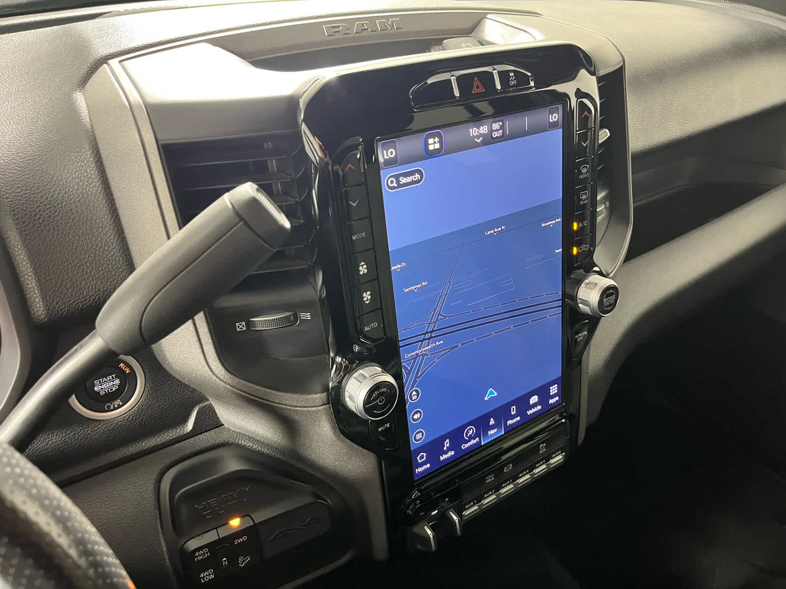 2023 RAM 2500 Tradesman