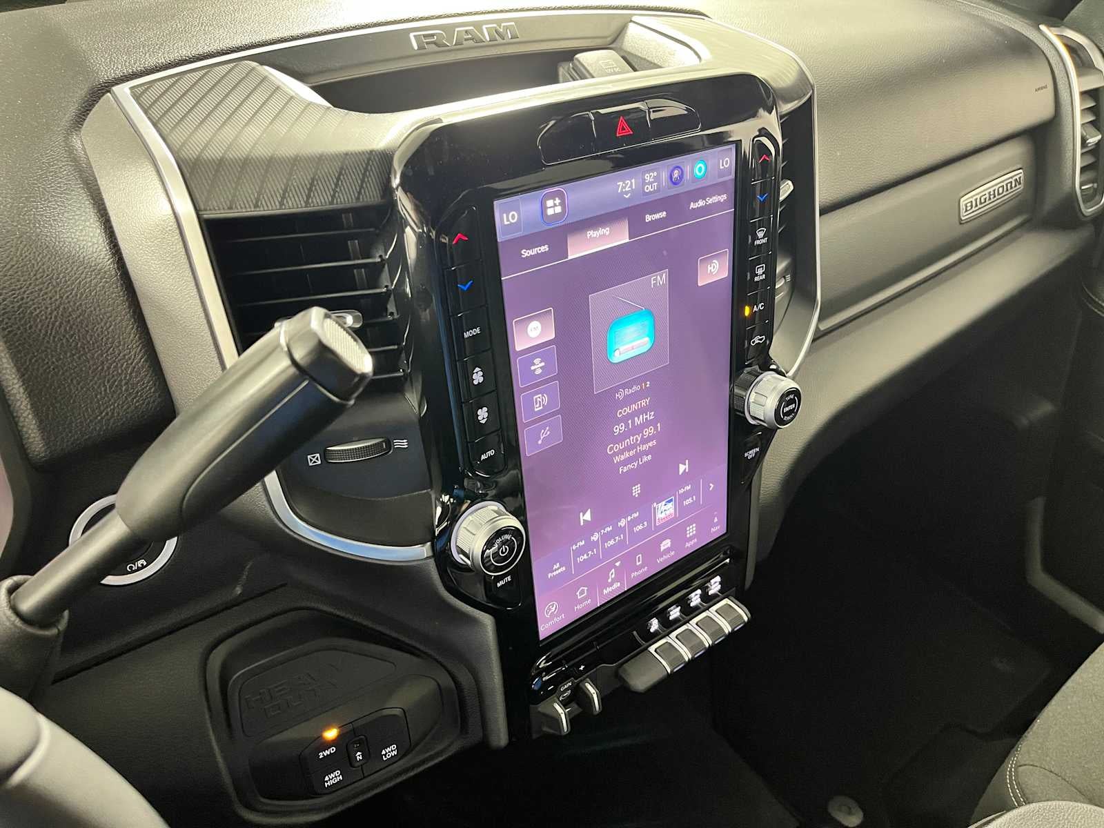 2025 RAM 2500 Big Horn