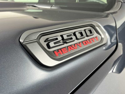 2025 RAM 2500 Big Horn