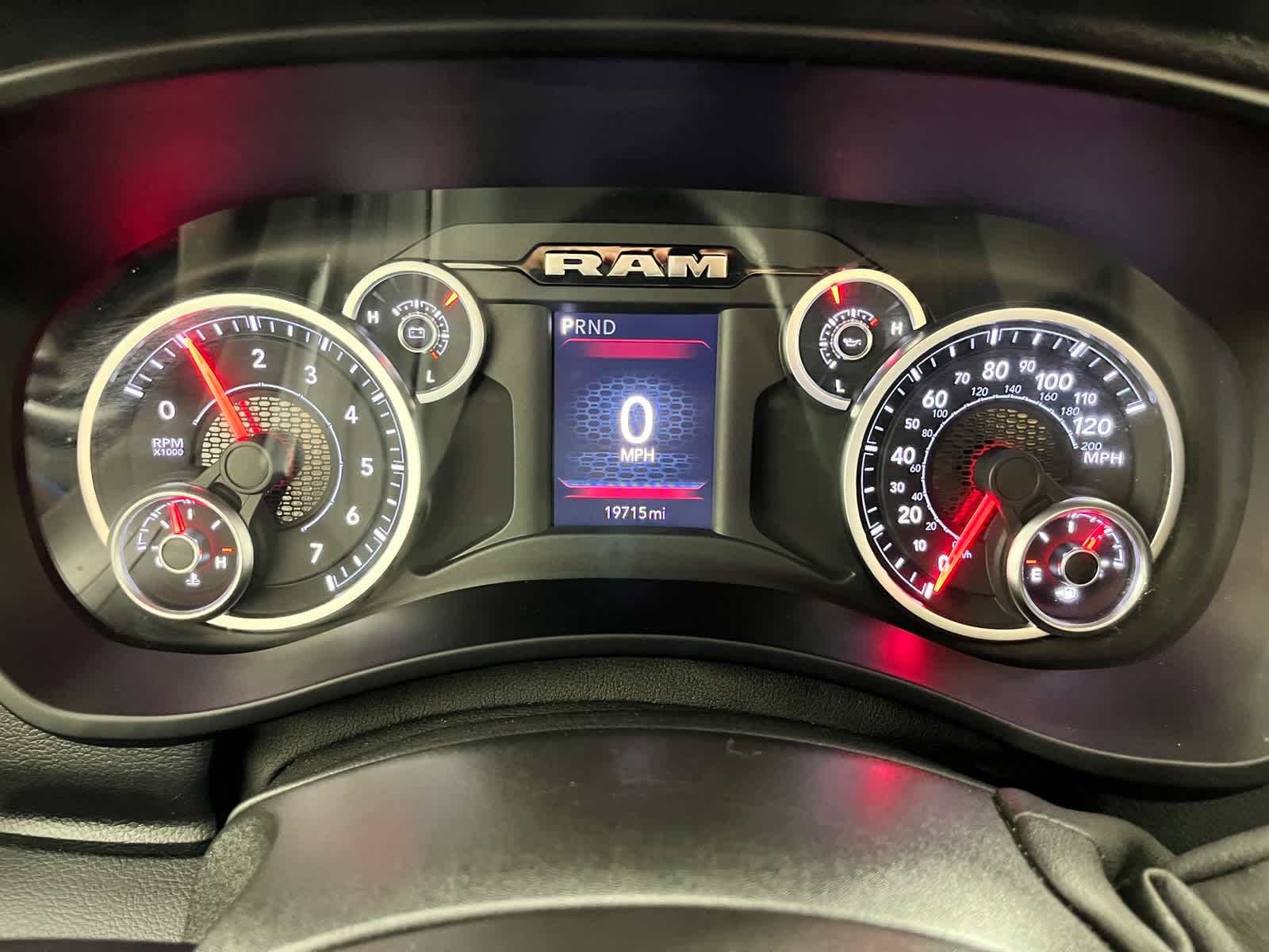 2025 RAM 2500 Big Horn