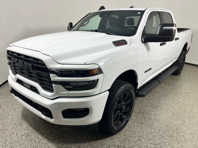 2025 RAM 2500 Big Horn