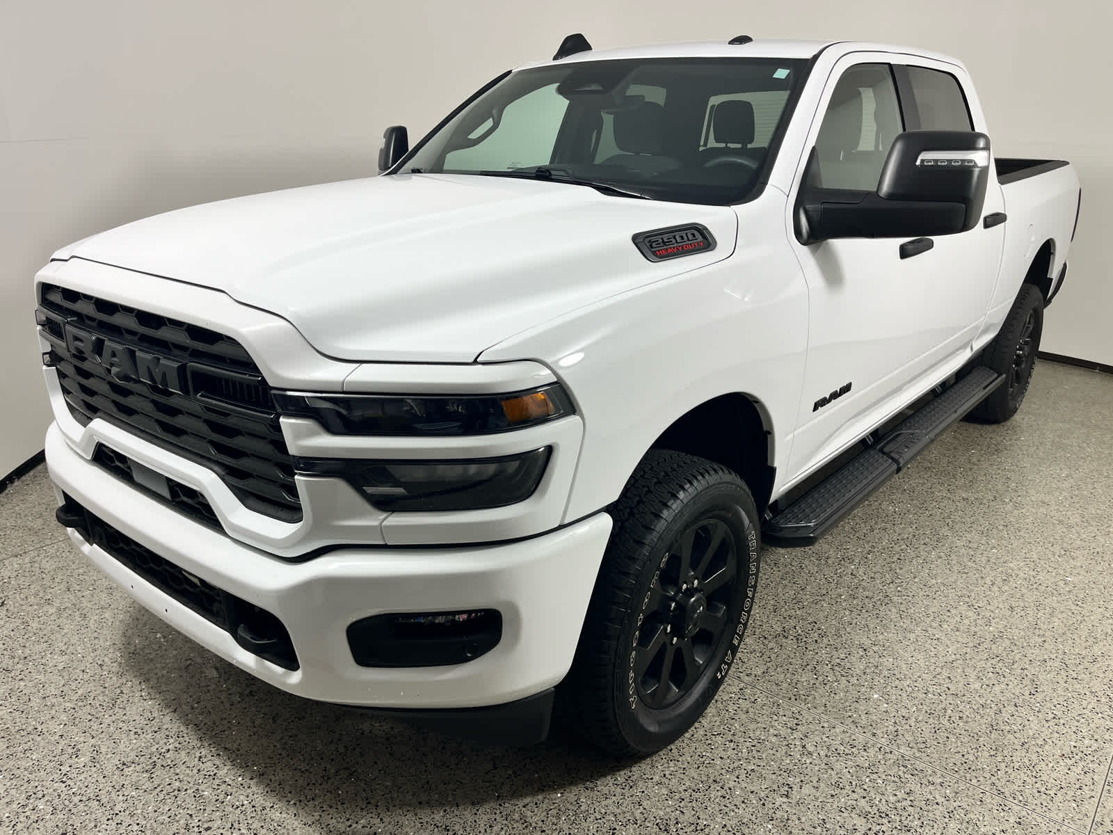 2025 RAM 2500 Big Horn
