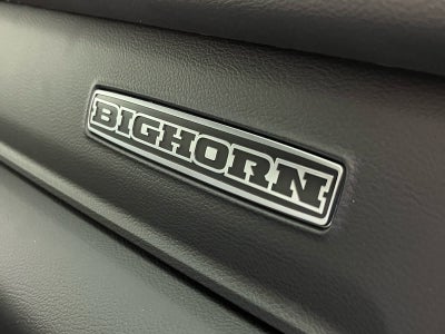 2027 RAM 2500 Big Horn