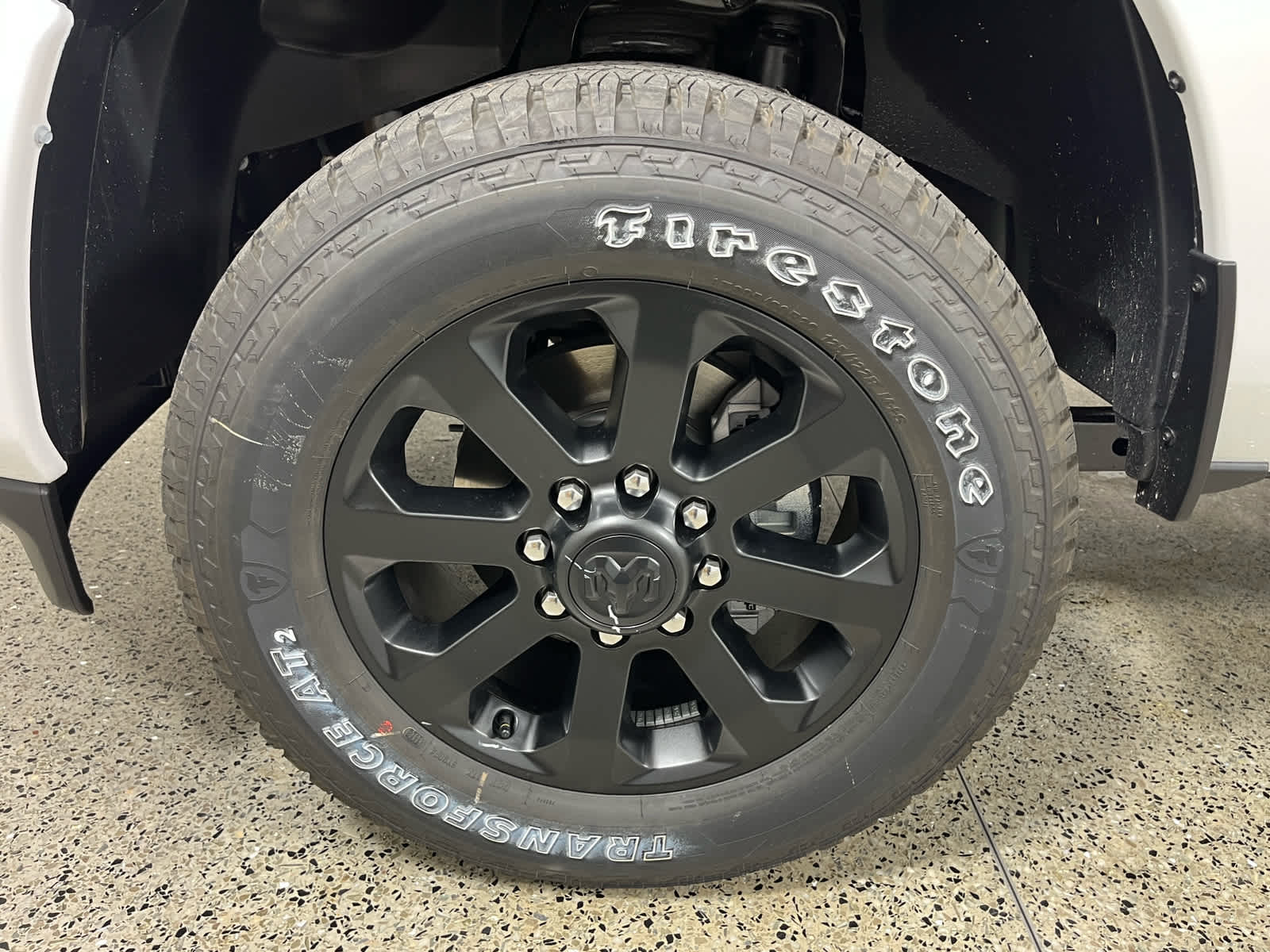 2027 RAM 2500 Big Horn