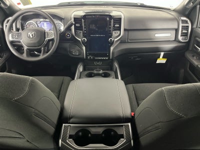 2027 RAM 2500 Big Horn