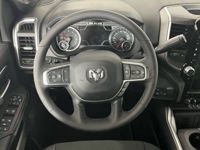 2027 RAM 2500 Big Horn