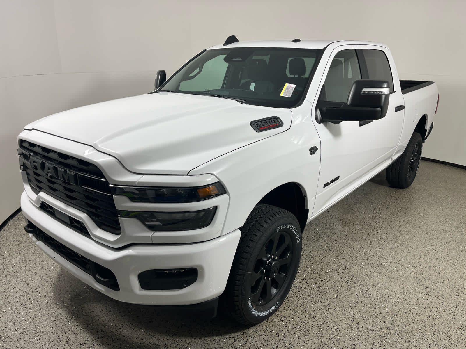 2027 RAM 2500 Big Horn
