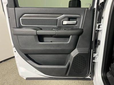 2027 RAM 2500 Big Horn