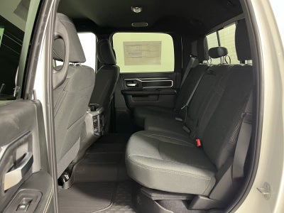 2027 RAM 2500 Big Horn