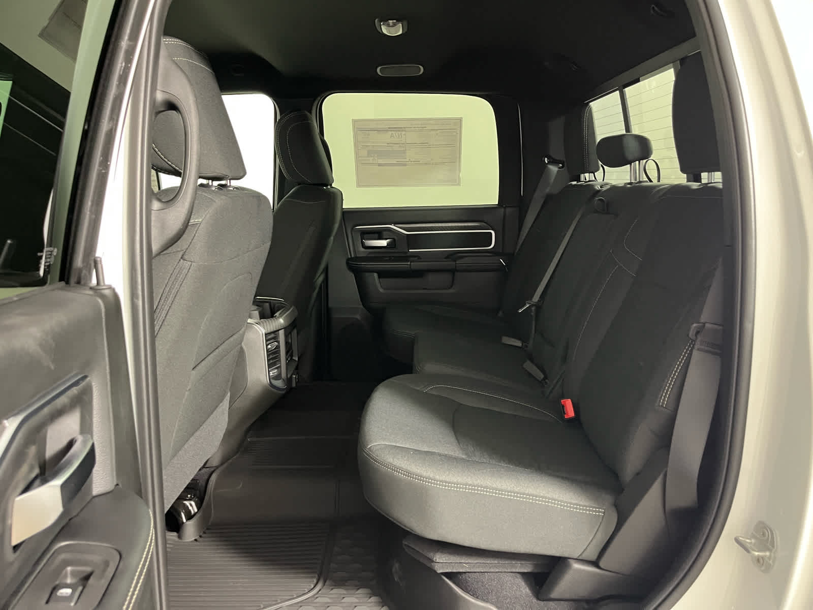 2027 RAM 2500 Big Horn