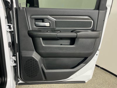 2027 RAM 2500 Big Horn