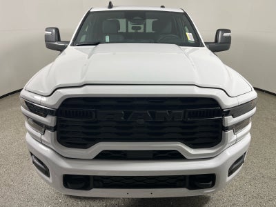 2027 RAM 2500 Big Horn
