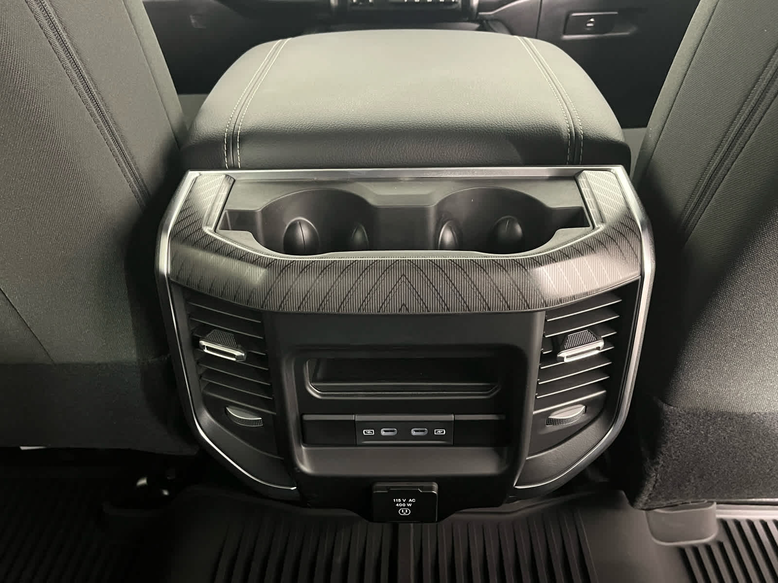 2027 RAM 2500 Big Horn