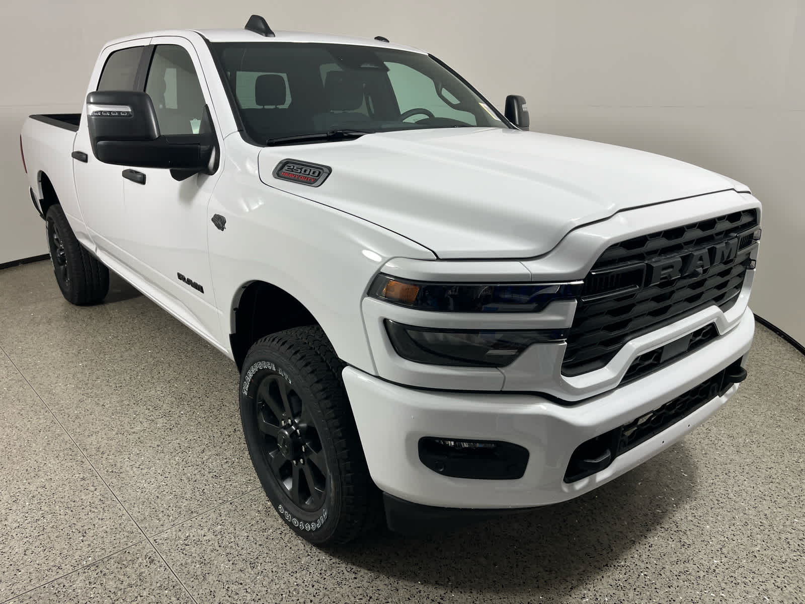 2027 RAM 2500 Big Horn