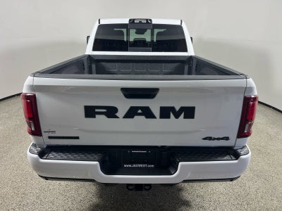 2027 RAM 2500 Big Horn