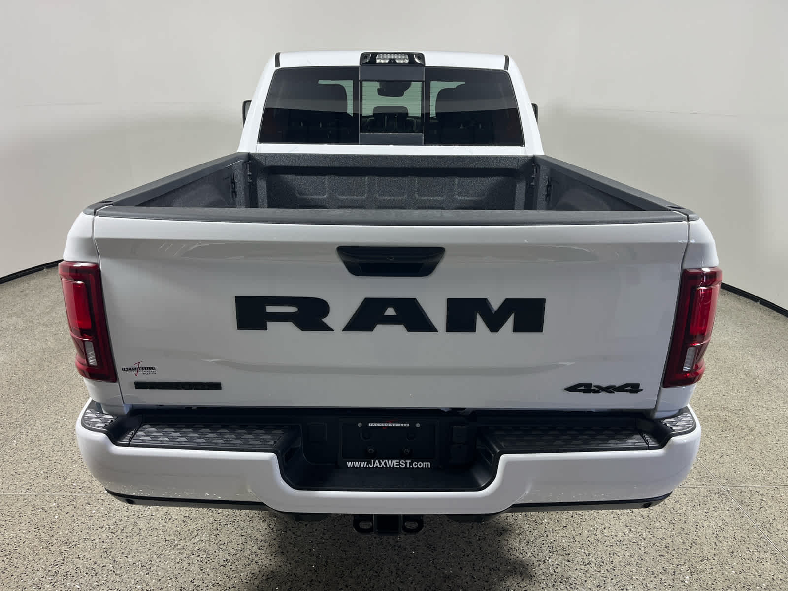 2027 RAM 2500 Big Horn