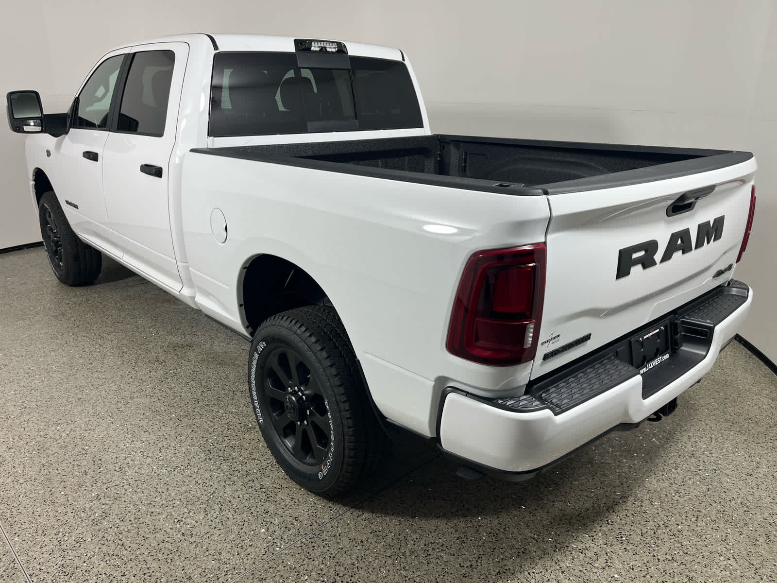 2027 RAM 2500 Big Horn