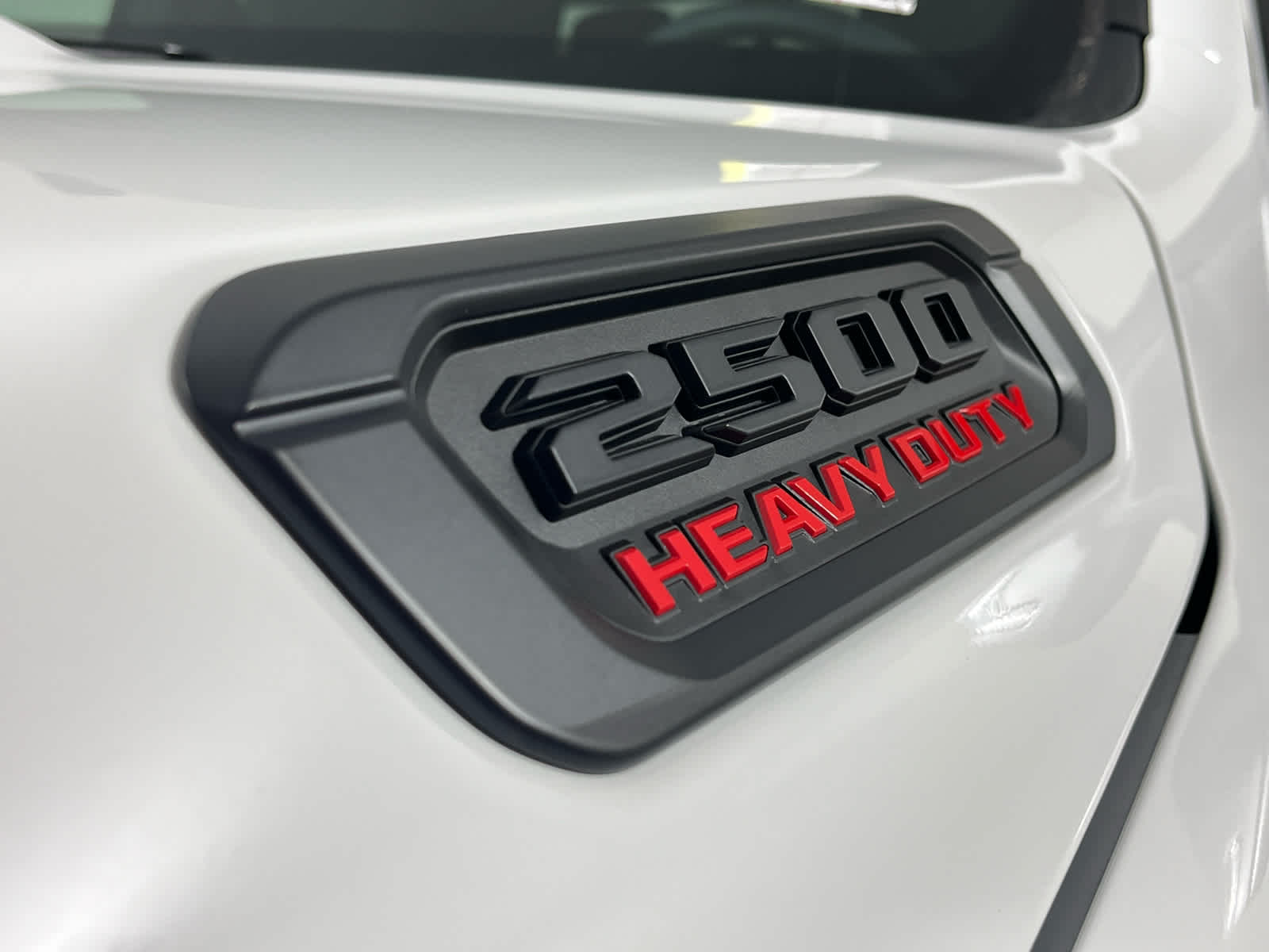 2027 RAM 2500 Big Horn