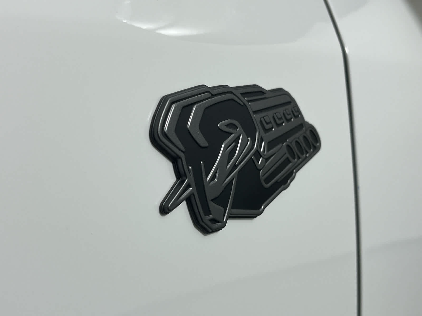 2027 RAM 2500 Big Horn
