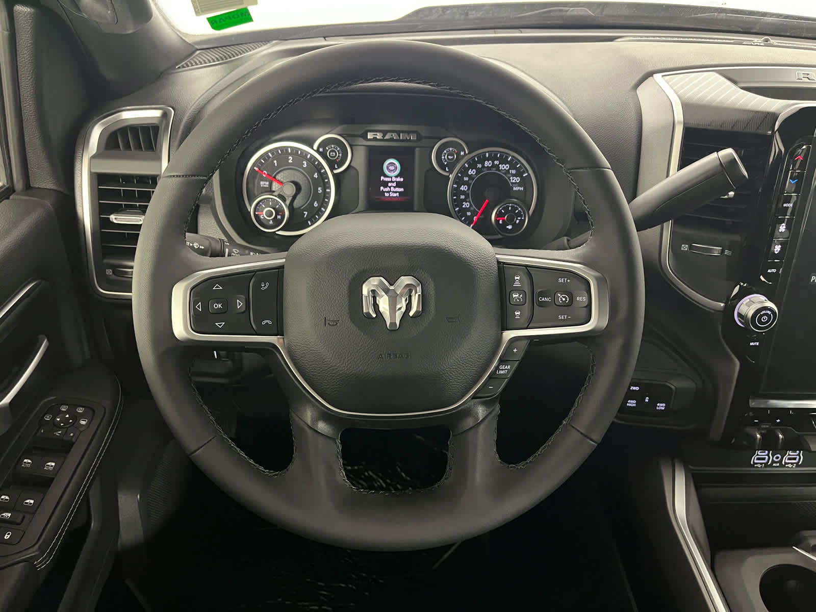 2026 RAM Ram 2500 RAM 2500 BIG HORN CREW CAB 4X4 6'4' BOX