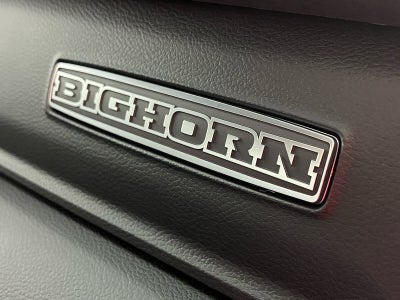 2027 RAM 2500 Big Horn