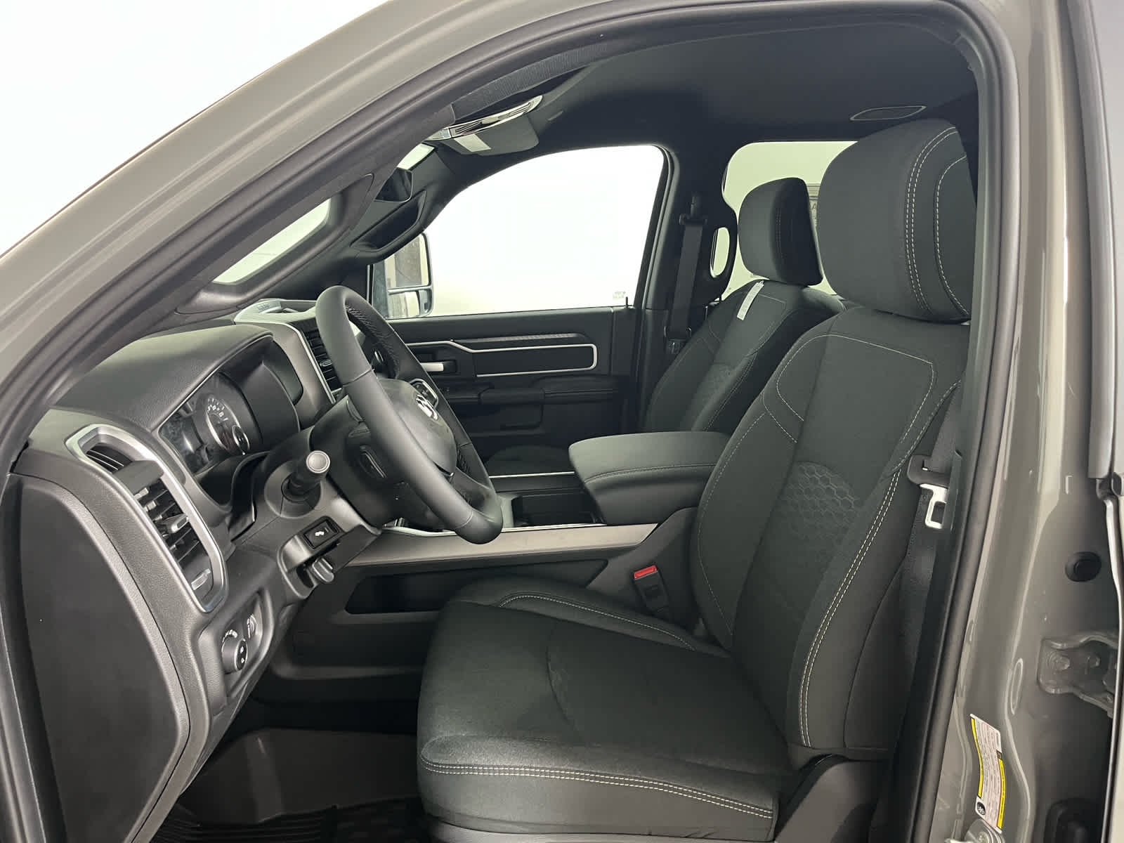2027 RAM 2500 Big Horn