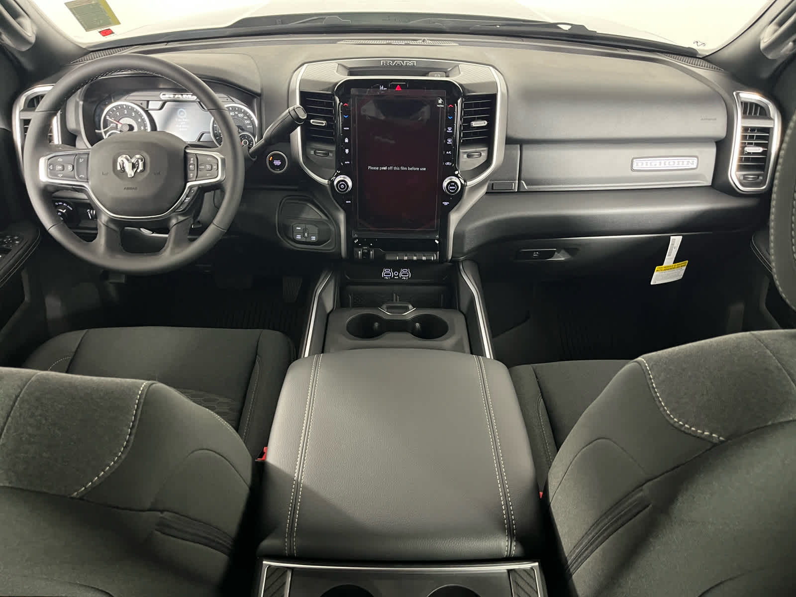 2027 RAM 2500 Big Horn