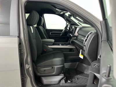 2027 RAM 2500 Big Horn