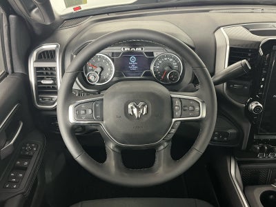 2027 RAM 2500 Big Horn
