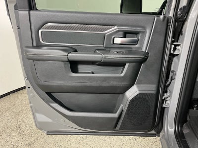 2027 RAM 2500 Big Horn